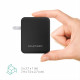 RAVPower Сетевое зарядное устройство RAVPOWER RP-PC026 4-Port Wall Charger Black 